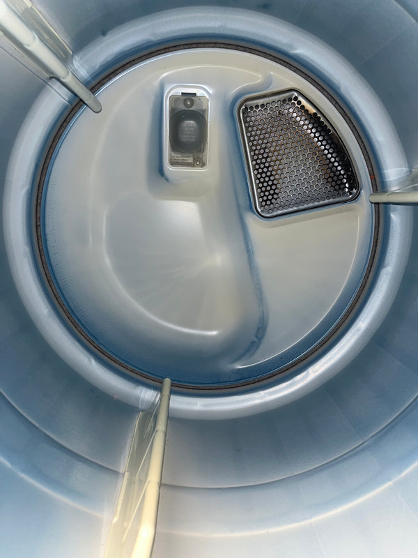 Maytag Heavy Duty Top Load Washer & Gas Dryer Set
