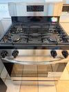 NEW 30” Stainless Steel Criterion Gas Range - Scratch & Dent
