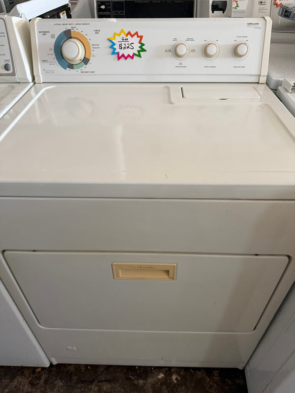 Kirkland (Whirlpool) Gas Dryer