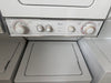 24” Wide - Whirlpool Direct Drive Electric Laundry Center