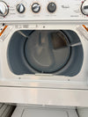27” Whirlpool Direct Drive Electric Laundry Center