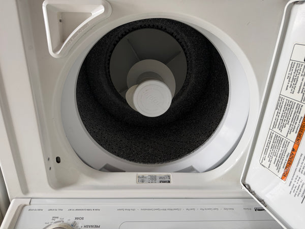 Matching Kenmore (Whirlpool Direct Drive) Top Load Washer & Gas Dryer Set