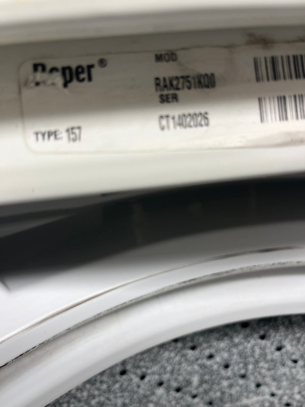 Roper Direct Drive Coin Operated Commercial Top Load Washer & Whirlpool Coin Operated Commercial Electric Dryer Set