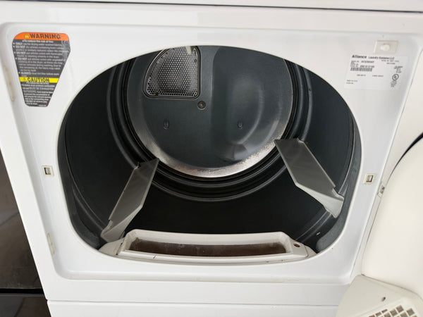 Heavy Duty Speed Queen Electric Dryer - Built To Last
