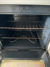 Bisque Frigidaire Glass Top Electric Range