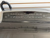 Gray Whirlpool Cabrio Top Load Washer & Electric Dryer Set - XL Capacity