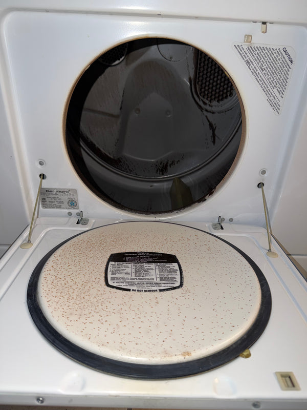 Vintage Kenmore Gas Dryer - Built To Last!