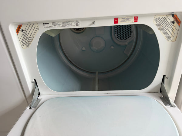 Matching Kenmore (Whirlpool Direct Drive) Top Load Washer & Gas Dryer Set