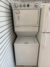 27” Whirlpool Direct Drive Electric Laundry Center