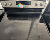 Stainless Steel Amana Glass Top Electric Range