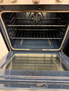 30” Stainless Steel Samsung Gas Range - 5 Burner