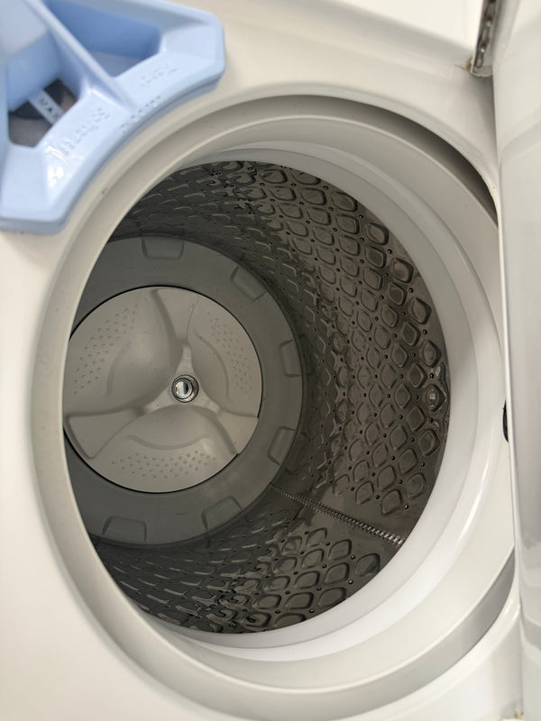 27” Wide Frigidaire Electric Laundry Center