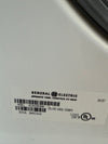 27” Wide GE Front Load Washer & Electric Dryer Set - Stackable