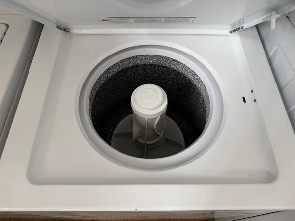 24” Wide - Whirlpool Direct Drive Electric Laundry Center