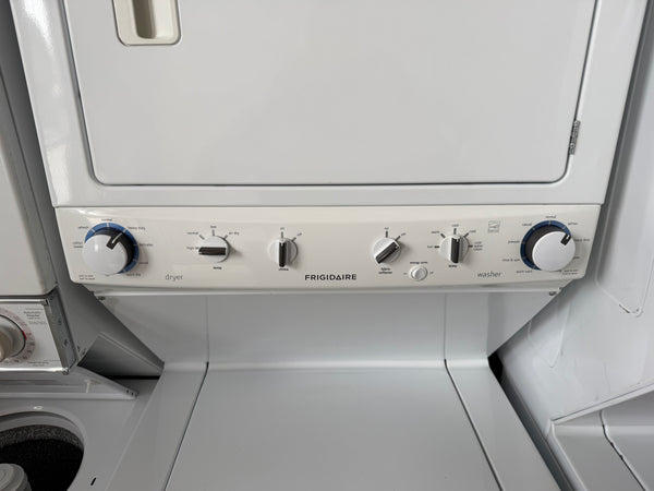 27” Wide Frigidaire Electric Laundry Center