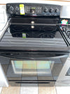 30” Kenmore Glass-Top Electric Range