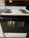 Tappan Freestanding Electric Range