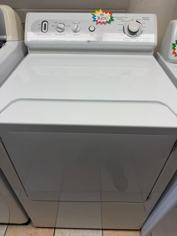 Maytag Gas Dryer