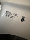 Maytag Top Load Washer & Electric Dryer Set