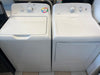 27” Hotpoint Top Load Washer & Electric Dryer Set