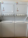 27” Frigidaire Electric Laundry Center