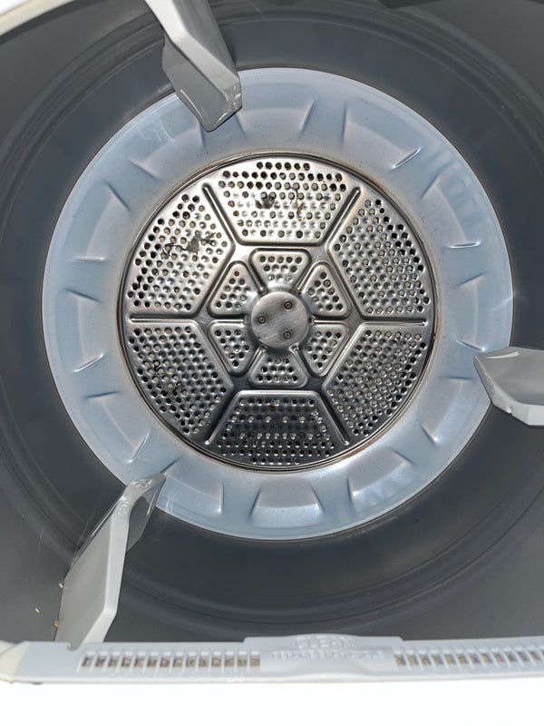 27” Hotpoint Top Load Washer & Electric Dryer Set