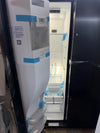 NEW 21 Cu. Ft. Counter-Depth Black Stainless Whirlpool Side-By-Side Refrigerator - Scratch & Dent