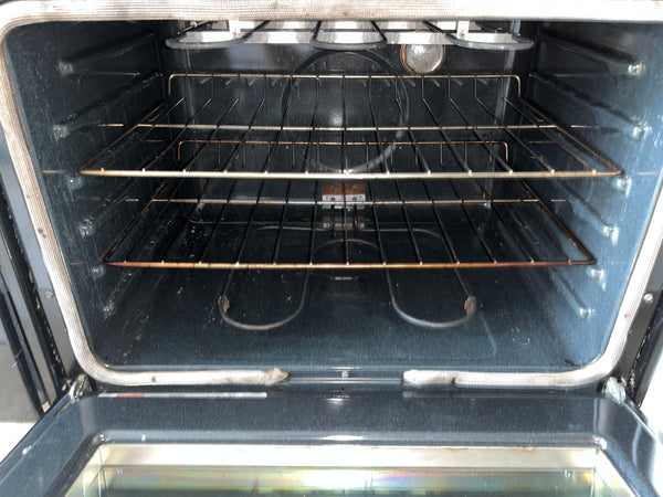 30” Whirlpool Glass-Top Electric Range