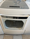 27” LG Top Load Washer & Gas Dryer Set