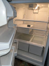 18 cu ft Roper Top-freezer Refrigerator