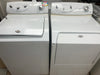 27” Maytag Atlantis Washer & Electric Dryer Set