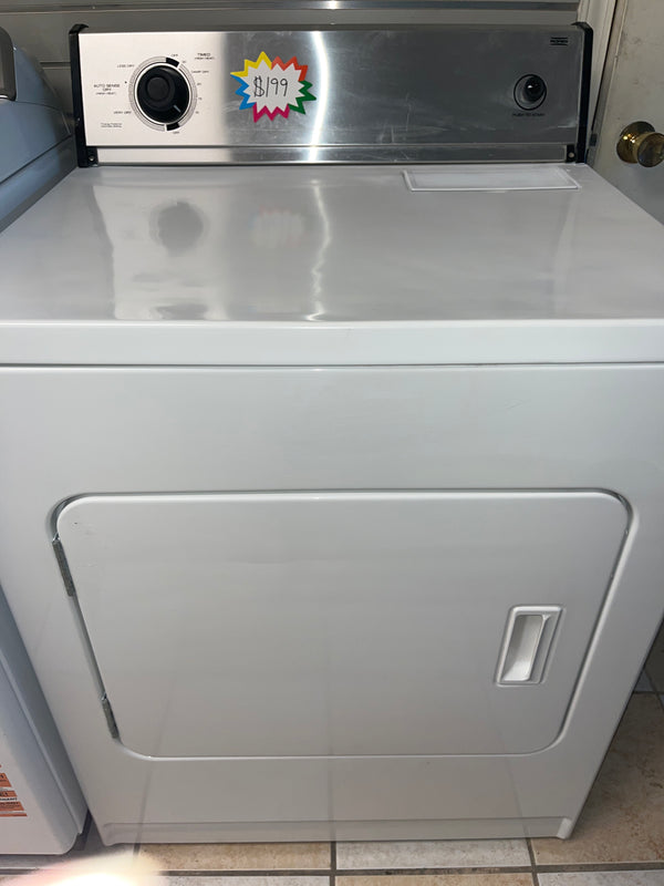 Whirlpool Roper Electric Dryer