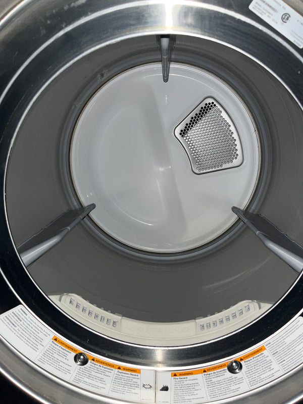 New Scratch & Dent LG Steam Gas Dryer