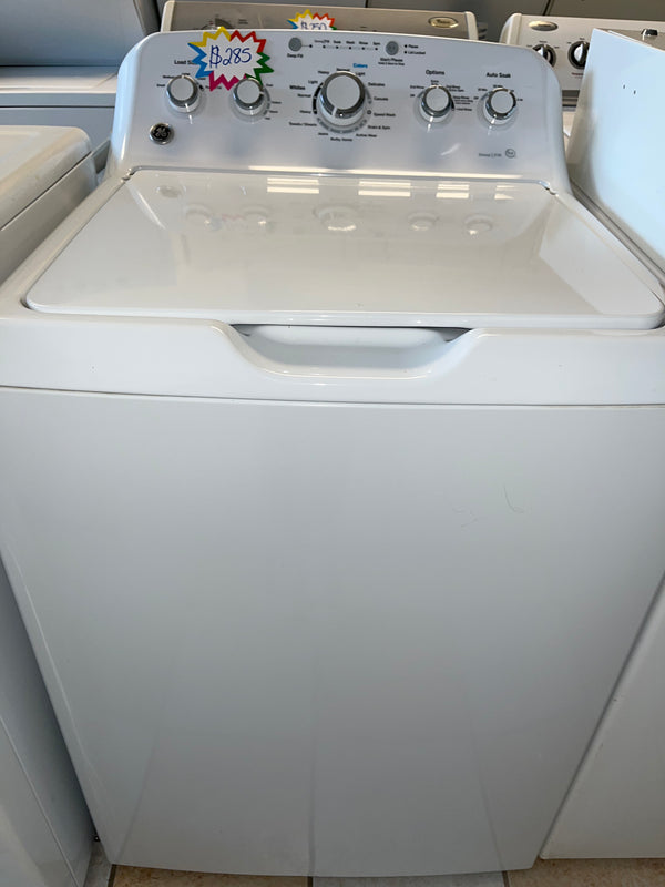 27” GE Top Load Washer