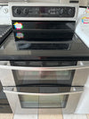 30” Whirlpool Glass-Top Electric Range