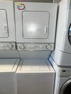 24” GE Spacemaker Electric Laundry Center