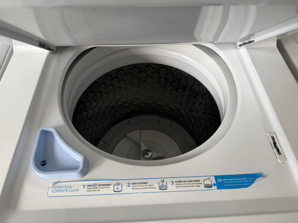 27” Wide Kenmore Electric Laundry Center