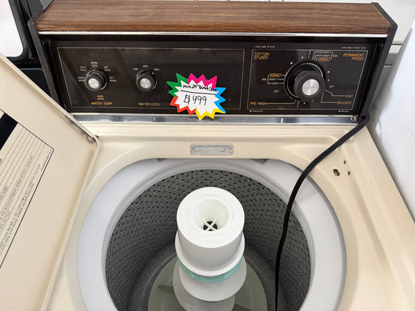 Rare 24” Wide Kenmore (Whirlpool) Direct Drive Top Load Washer - Built To Last!