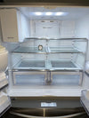 28 Cu Ft Stainless Samsung French Door Refrigerator