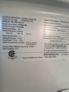 20 cu ft Frigidaire Top-freezer Refrigerator
