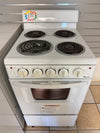 Mini 20” Amana Electric Range