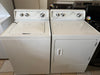 Speed Queen Top Load Washer & Electric Dryer Set - Mechanical (No Control Boards)