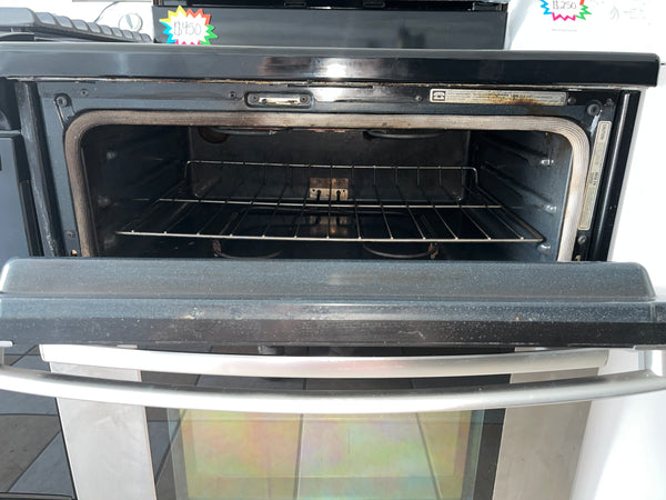 30” Whirlpool Glass-Top Electric Range