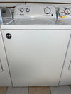 27” Amana Top Load Washer & 29” Electric Dryer Set