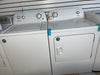 27” Amana Top Load Washer & 29” Electric Dryer Set
