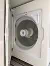 27” Whirlpool Direct Drive Electric Laundry Center