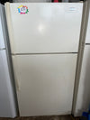 21 cu ft Whirlpool Top-freezer Refrigerator