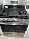 30” Free-standing GE Gas Range