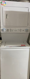 2023 Frigidaire Electric Laundry Center