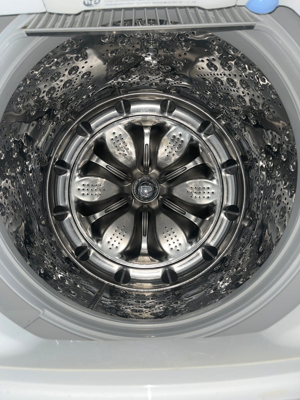 27” LG HydroShield Top Load Direct Drive Washer & Gas Dryer Set
